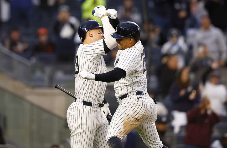 Yankees shut out Marlins, 7-0 | Texarkana Gazette
