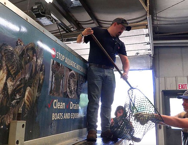 Up to $110,000 in prizes for Hot Springs Fishing Challenge | Hot Springs Sentinel Record - Vimarsana News