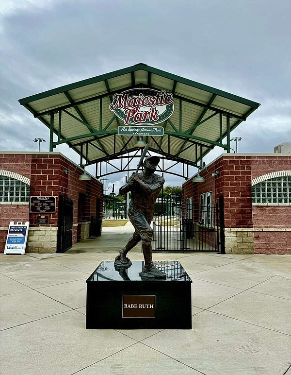 WATCH | Majestic Park to host 2025 Babe Ruth League World Series, 14 ...