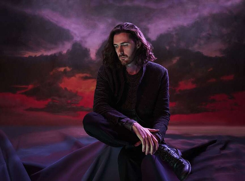 Hozier will bring his "The Unreal Unearth Tour" to the AMP April 26 with special guest Allison Russell. (Courtesy Photo/Julia Johnson)