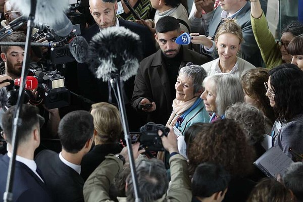 Verdict on climate change could ripple across Europe | Jefferson City News Tribune - Vimarsana News