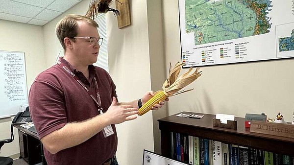 Net farm income to fall by $0.5B, experts predict | The Arkansas Democrat-Gazette - Vimarsana News