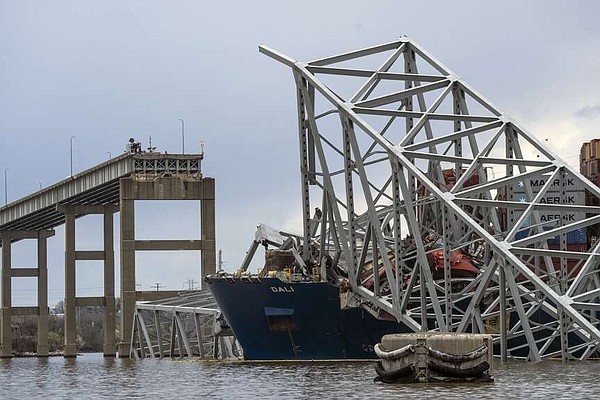 Proposal to seek full coverage for bridge | The Arkansas Democrat-Gazette - Vimarsana News