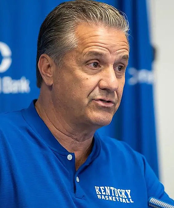 Calipari Bids Farewell To Kentucky In Social Media Video | Magnolia ...