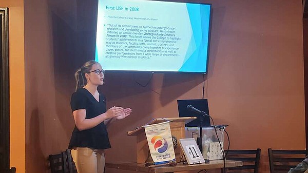 Westminster to host research forum - Vimarsana News