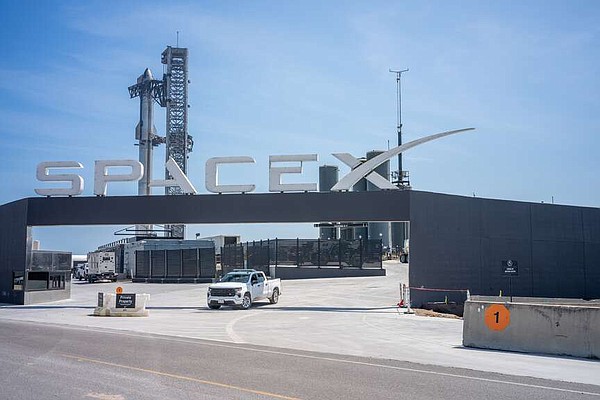 Conservation, indigenous groups sue Texas Parks and Wildlife to block SpaceX land swap - Vimarsana News