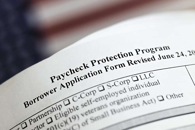A federal grand jury indicted a former Houston entrepreneur in connection with a Paycheck Protection Program loan application on which she allegedly exaggerated both the number of employees she had and the amount of her monthly payroll expenses. (Dreamstime/TNS)