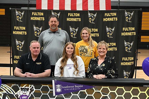 Fulton's Echelmeier signs for Southwest Baptist softball - Vimarsana News