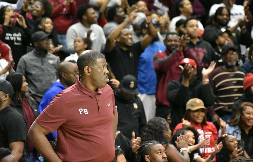 Pine Bluff High’s Dixon named all-star coach