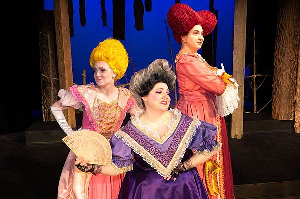 FYI Calendar: Go 'Into the Woods,' go shopping and more this weekend | Northwest Arkansas Democrat-Gazette - Vimarsana News