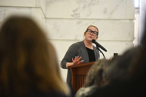Arkansas fiscal session: Advocates call for budget that 'puts people first' | The Arkansas Democrat-Gazette - Vimarsana News