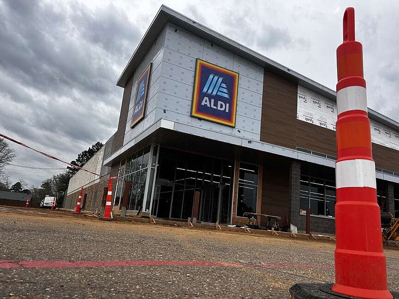 ALDI to open on April 25 in Texarkana Texarkana Gazette