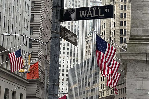 Tech stock gains lead markets' claw-back of losses | The Arkansas Democrat-Gazette - Vimarsana News