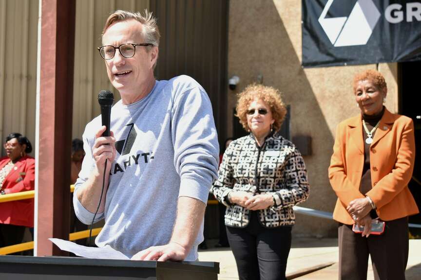 Ribboncutting opens Graphyte’s new facility Pine Bluff Commercial News