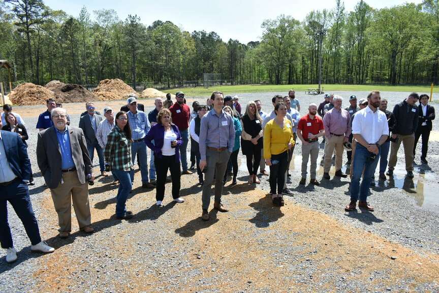 Ribboncutting opens Graphyte’s new facility Pine Bluff Commercial News