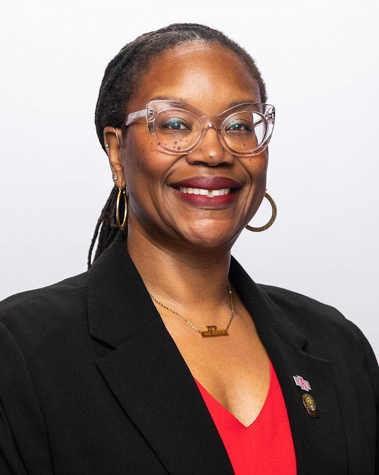 Dr. Cherisse Jones-Branch (Photo contributed)