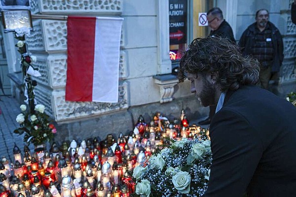 Poland calls aid worker's killing in Gaza murder, wants further investigation - Vimarsana News