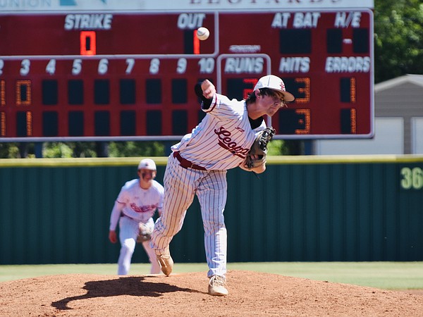 Prep Baseball: Triston Haugh Clutch In Liberty-Eylau's 3-2 Win Over ...