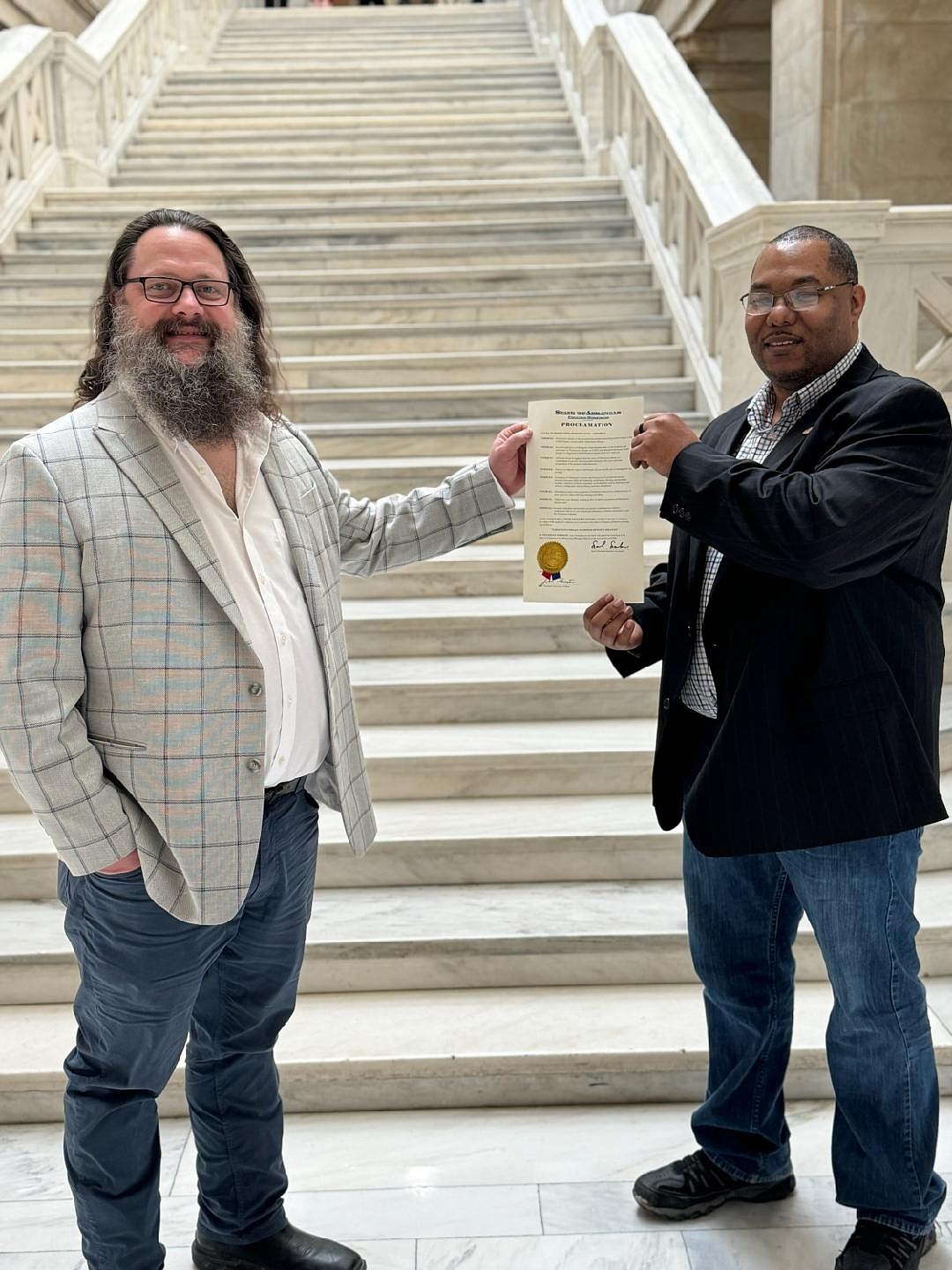 Model legislation becomes a state proclamation | Magnolia Banner News