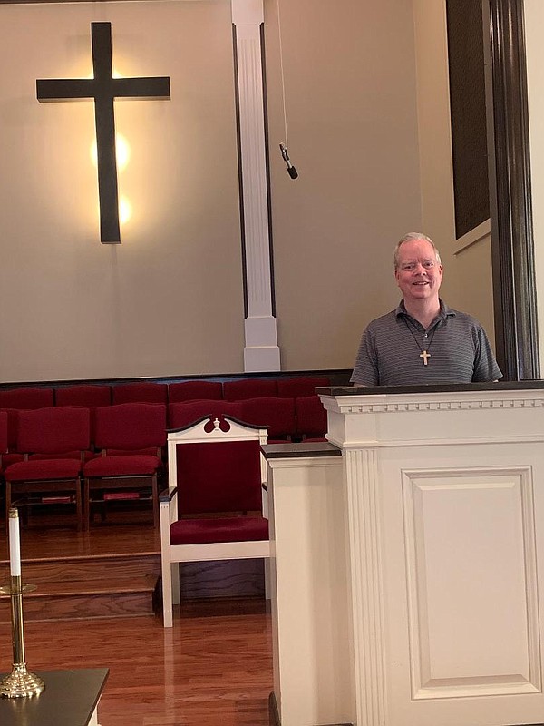 ACTIVE AGE | Ashdown pastor's annual Walk for Christ funds community organizations and scholarships - Vimarsana News