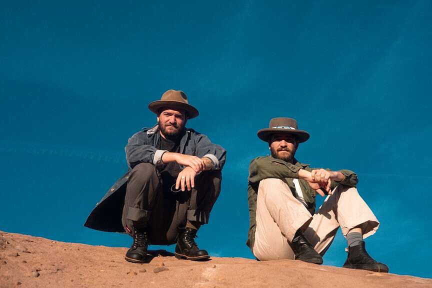 LIVE MUSIC IN ARKANSAS: The Brother Brothers perform at AMFA | The