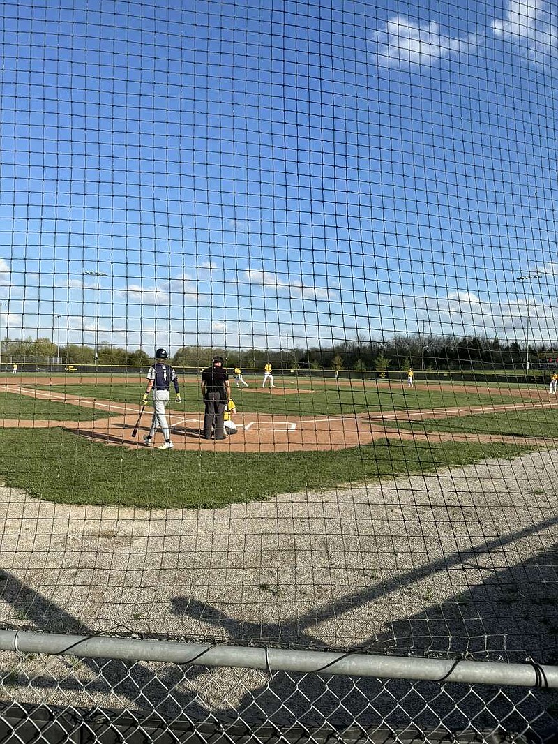Fulton baseball hosts Battle Tuesday at Darrell Davis Field in Fulton. (Fulton Activities/Courtesy)