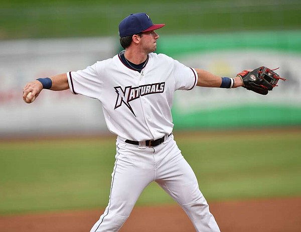 NWA NATURALS NOTES: RHP Way extends scoreless streak out of the bullpen | The Arkansas Democrat-Gazette - Vimarsana News