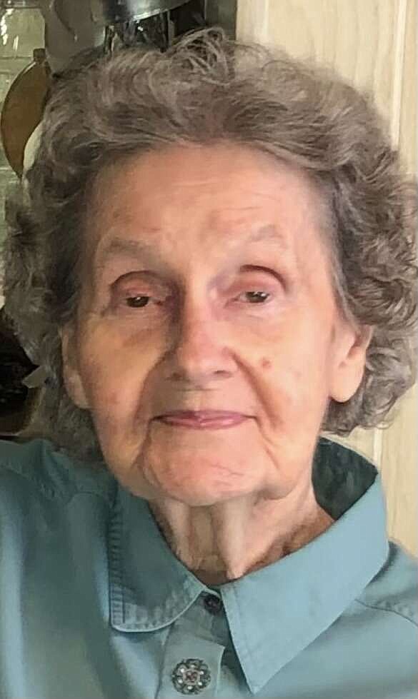 Reba L. Tolleson Hot Springs Sentinel Record