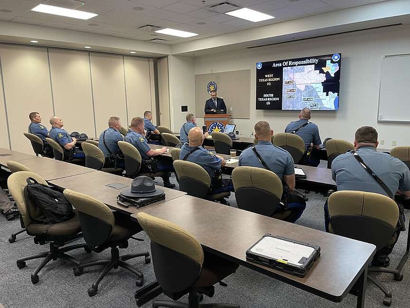 Missouri Senate sends bill for Texas border deployment to Gov. Parson