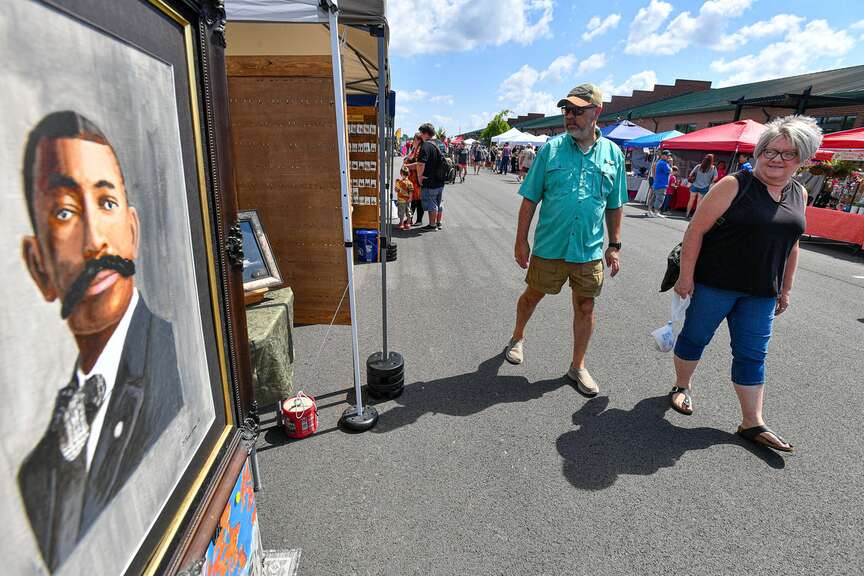 Chaffee Crossing Food and Artisan Market opens May 18 | The Arkansas ...