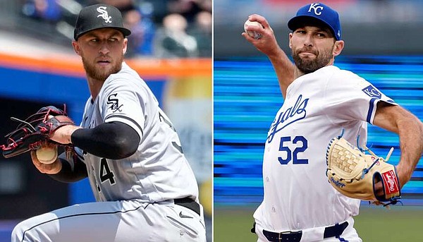 Texarkana's Wacha, Mount Pleasant's Kopech pitch in Royals-White Sox doubleheader - Vimarsana News