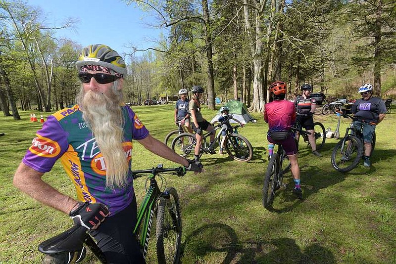 Riders rock, roll and splash at Devil’s Den bike festival Northwest