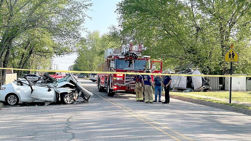 Farmington police say driver at fault in fatal crash was going more ...