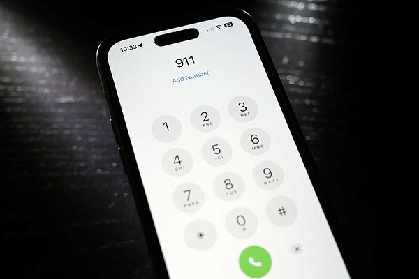 Outages in 911 service affect residents in multiple states | The Arkansas Democrat-Gazette - Vimarsana News
