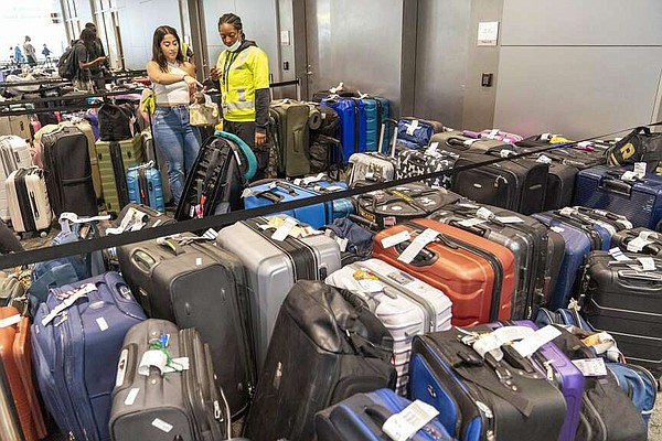 States asked to help enforce airline laws | The Arkansas Democrat-Gazette - Vimarsana News
