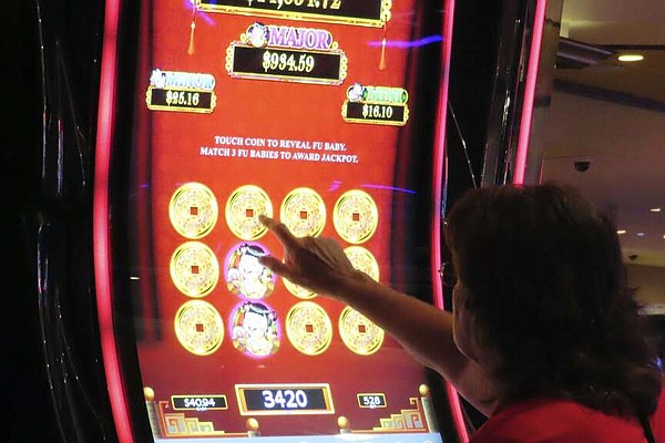 Stakes are high for East Coast casinos | The Arkansas Democrat-Gazette - Vimarsana News