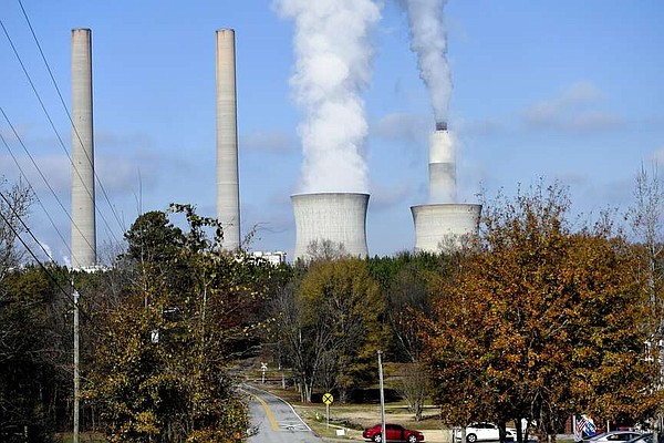 Georgia plant OK'd to raise output | The Arkansas Democrat-Gazette - Arkansas' Best News Source - Vimarsana News