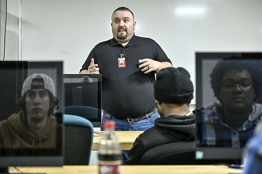 Innovation Hub in North Little Rock helps establish careers without a ...