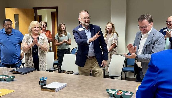 National Park College hires Wade Derden as 5th president | Northwest Arkansas Democrat-Gazette - Vimarsana News
