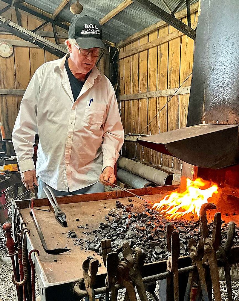 Tired Iron of the Ozarks shows off old tractors, engines, and more Westside Eagle Observer