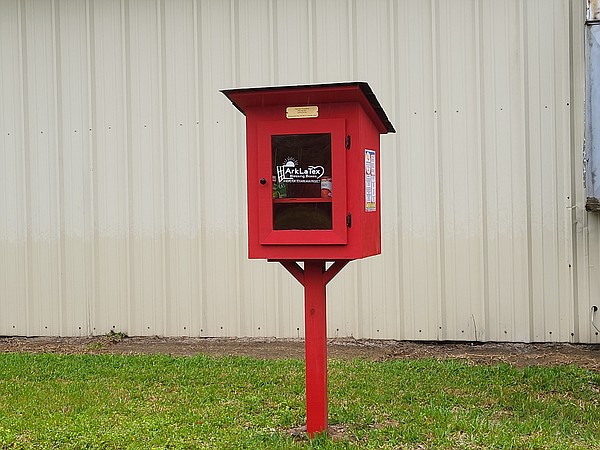 Blessing Box project expands to help those in need in Hooks | Texarkana ...