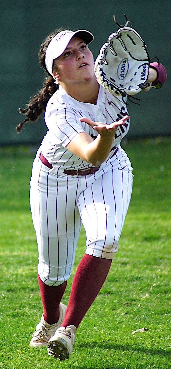 Pea Ridge girls edge Gentry in extra innings | Westside Eagle Observer