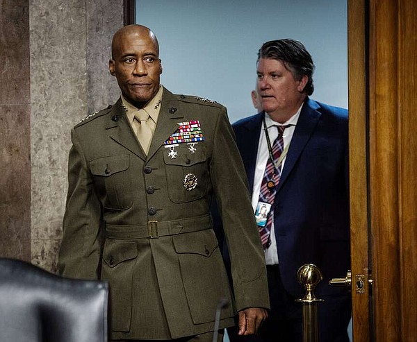 Air Force whistleblower sounds off on safety in Niger | The Arkansas Democrat-Gazette - Vimarsana News