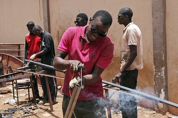 Unparalleled heat wave is upending life in Mali | The Arkansas Democrat-Gazette - Vimarsana News