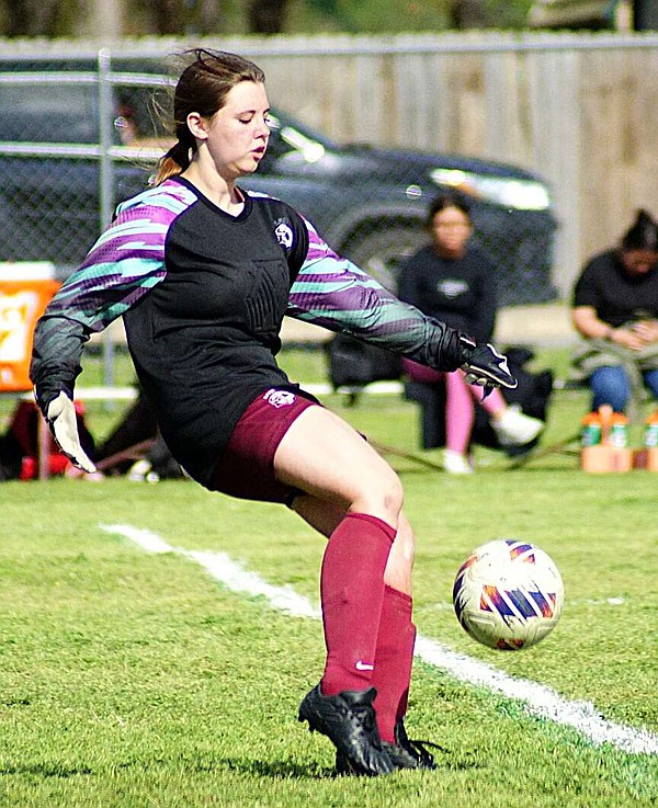 Gentry girls lose soccer matches to Dardanelle, Decatur | Westside ...