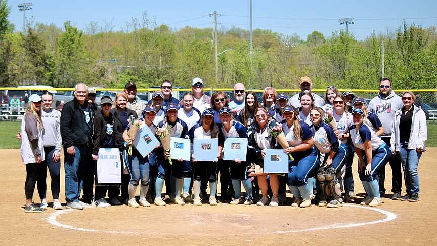 Westminster Rockets Westminster softball sweeps Eureka on Senior Day | Fulton Sun