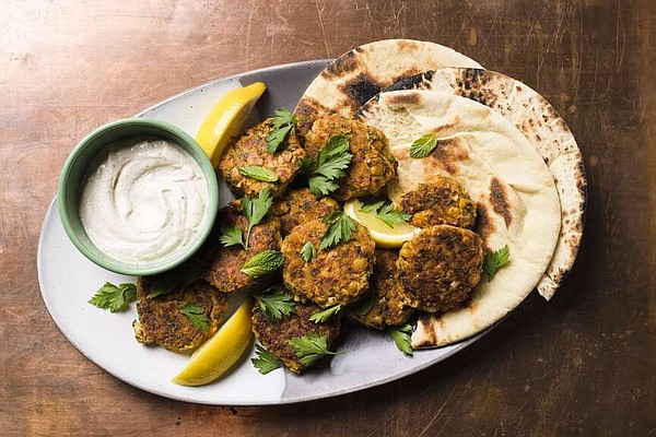 Don't roll your vegetarian 'meatballs'! Smash them for better flavor - Vimarsana News