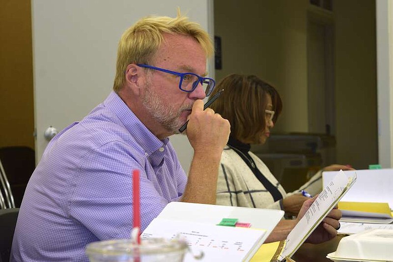 WATCH Housing Authority discusses Greenbriar, East Side School, MVH