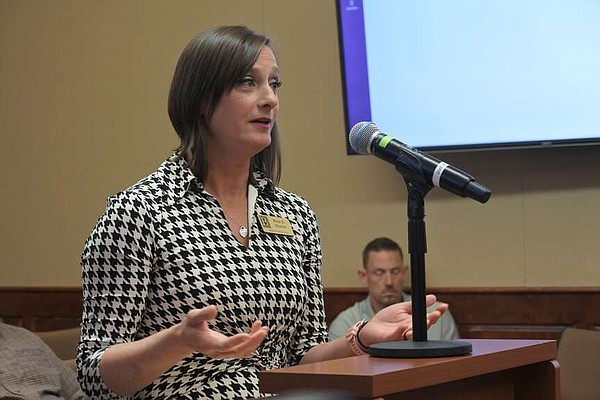 Bentonville City Council approves library expansion project work, contracts for water main repairs | The Arkansas Democrat-Gazette - Vimarsana News