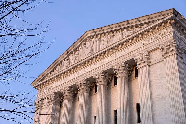Supreme Court to take up ghost guns case | The Arkansas Democrat-Gazette - Vimarsana News